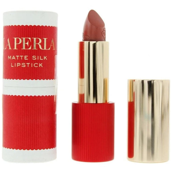 La Perla La Perla Refill Lipstick 3.5g - 110 Cinnamon Red - Health & Beauty > Personal Care > Cosmetics > Makeup > Lip Makeup > Lipsticks
