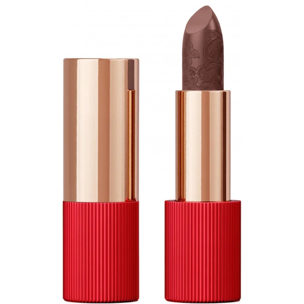 La Perla La Perla Matte Silk Lipstick 3.5g - 112 Tiramisu Red - Health & Beauty > Personal Care > Cosmetics > Makeup > Lip Makeup > Lipsticks