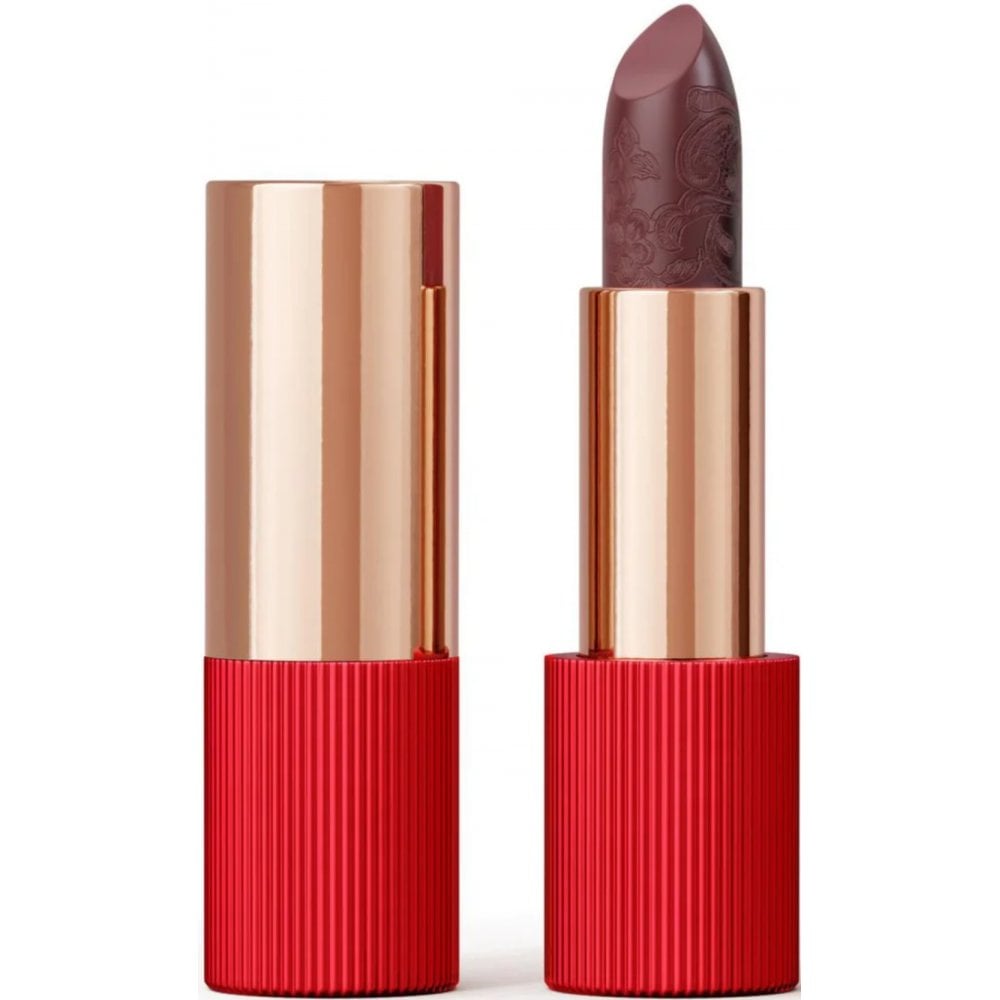 La Perla La Perla Matte Silk Lipstick 3.5g - 108 Plum Red - Health & Beauty > Personal Care > Cosmetics > Makeup > Lip Makeup > Lipsticks