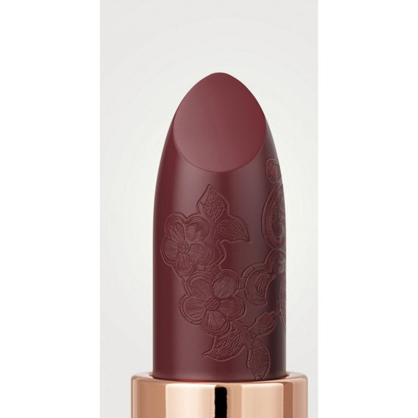 La Perla La Perla Matte Silk Lipstick 3.5g - 108 Plum Red - Health & Beauty > Personal Care > Cosmetics > Makeup > Lip Makeup > Lipsticks