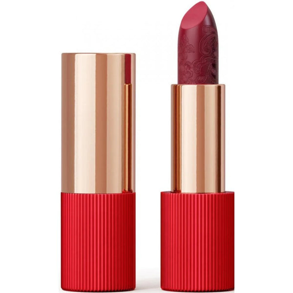 La Perla La Perla Matte Silk Lipstick 3.5g - 107 Cherry Red - Health & Beauty > Personal Care > Cosmetics > Makeup > Lip Makeup > Lipsticks