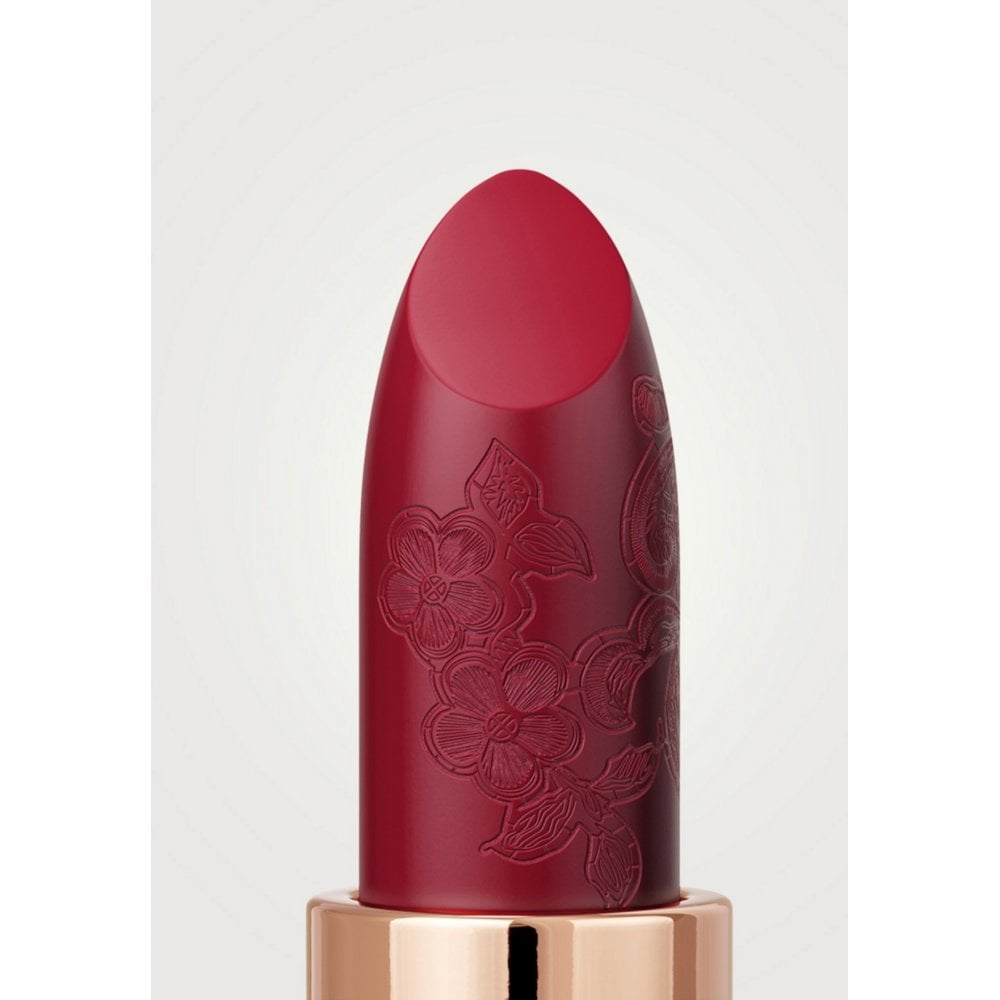La Perla La Perla Matte Silk Lipstick 3.5g - 107 Cherry Red - Health & Beauty > Personal Care > Cosmetics > Makeup > Lip Makeup > Lipsticks