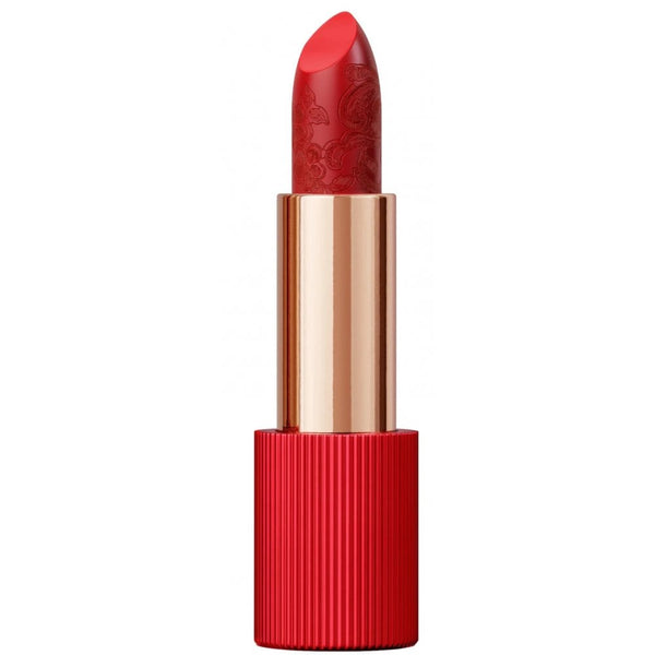 La Perla La Perla Matte Silk Lipstick 3.5g - 105 Poppy Red - Health & Beauty > Personal Care > Cosmetics > Makeup > Lip Makeup > Lipsticks