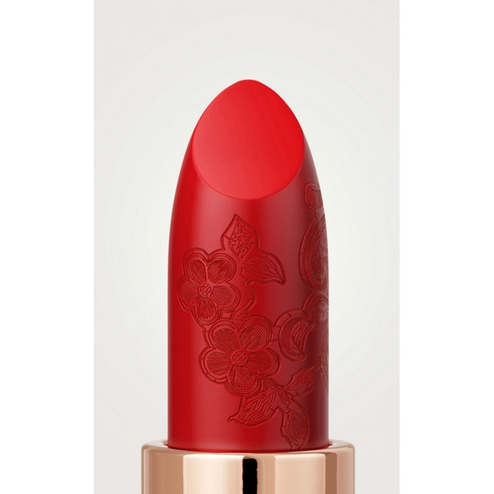 La Perla La Perla Matte Silk Lipstick 3.5g - 105 Poppy Red - Health & Beauty > Personal Care > Cosmetics > Makeup > Lip Makeup > Lipsticks