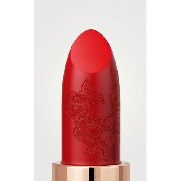 La Perla La Perla Matte Silk Lipstick 3.5g - 105 Poppy Red - Health & Beauty > Personal Care > Cosmetics > Makeup > Lip Makeup > Lipsticks