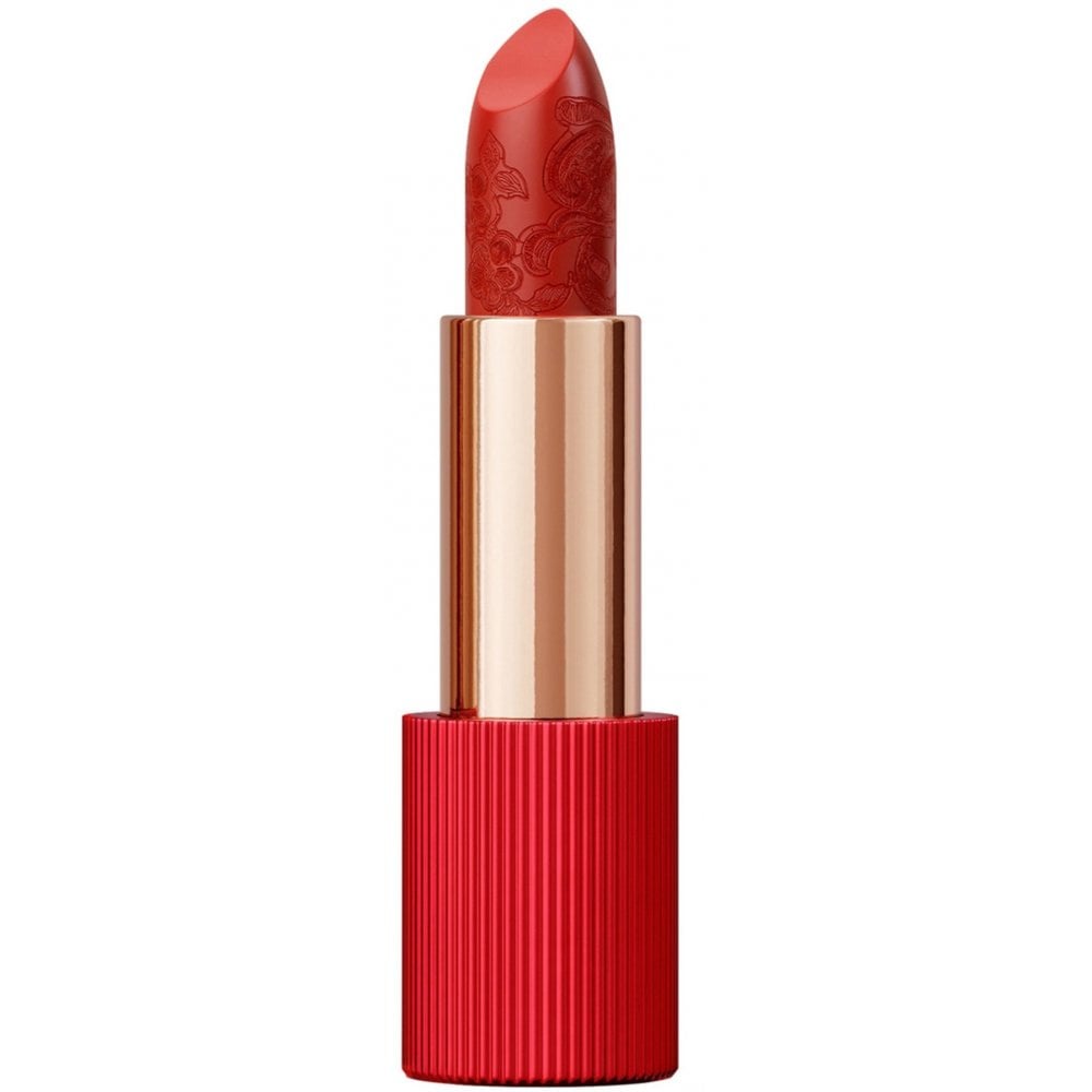 La Perla La Perla Matte Silk Lipstick 3.5g - 104 Tangelo Red - Health & Beauty > Personal Care > Cosmetics > Makeup > Lip Makeup > Lipsticks
