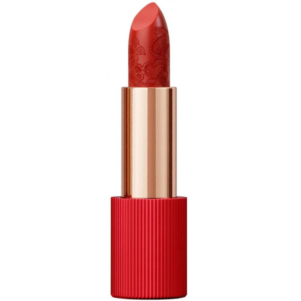 La Perla La Perla Matte Silk Lipstick 3.5g - 104 Tangelo Red - Health & Beauty > Personal Care > Cosmetics > Makeup > Lip Makeup > Lipsticks