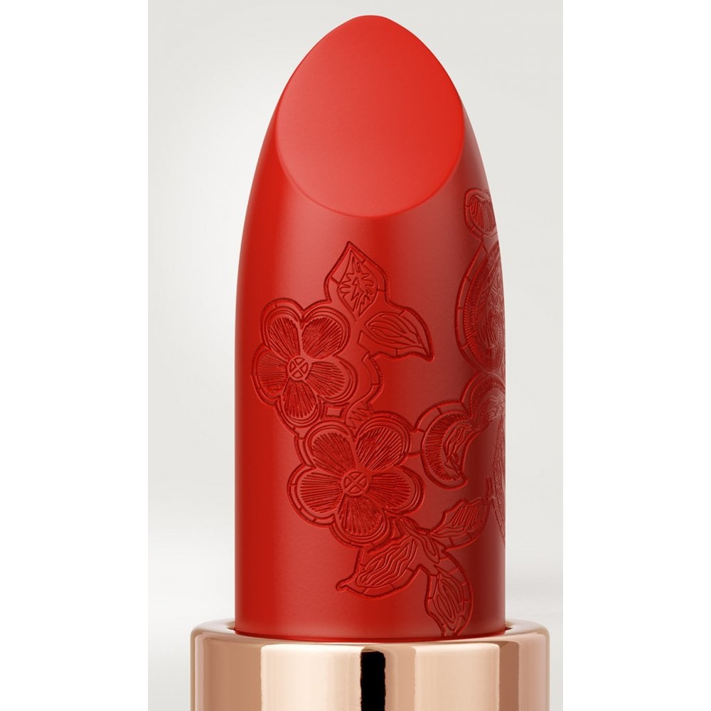 La Perla La Perla Matte Silk Lipstick 3.5g - 104 Tangelo Red - Health & Beauty > Personal Care > Cosmetics > Makeup > Lip Makeup > Lipsticks