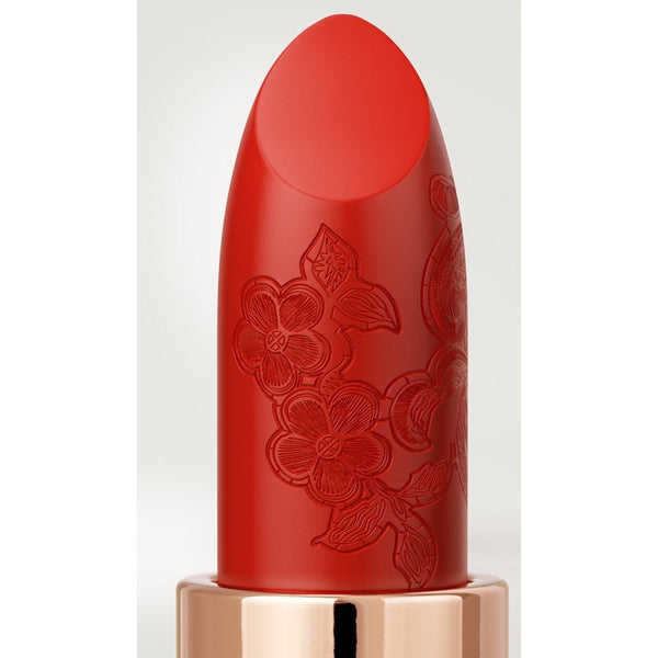 La Perla La Perla Matte Silk Lipstick 3.5g - 104 Tangelo Red - Health & Beauty > Personal Care > Cosmetics > Makeup > Lip Makeup > Lipsticks