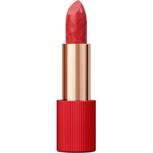 La Perla La Perla Matte Silk Lipstick 3.5g - 103 Coral Red - Health & Beauty > Personal Care > Cosmetics > Makeup > Lip Makeup > Lipsticks
