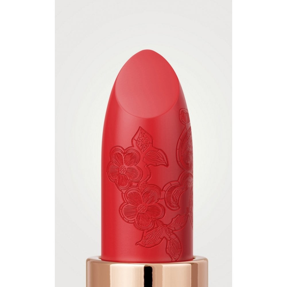 La Perla La Perla Matte Silk Lipstick 3.5g - 103 Coral Red - Health & Beauty > Personal Care > Cosmetics > Makeup > Lip Makeup > Lipsticks