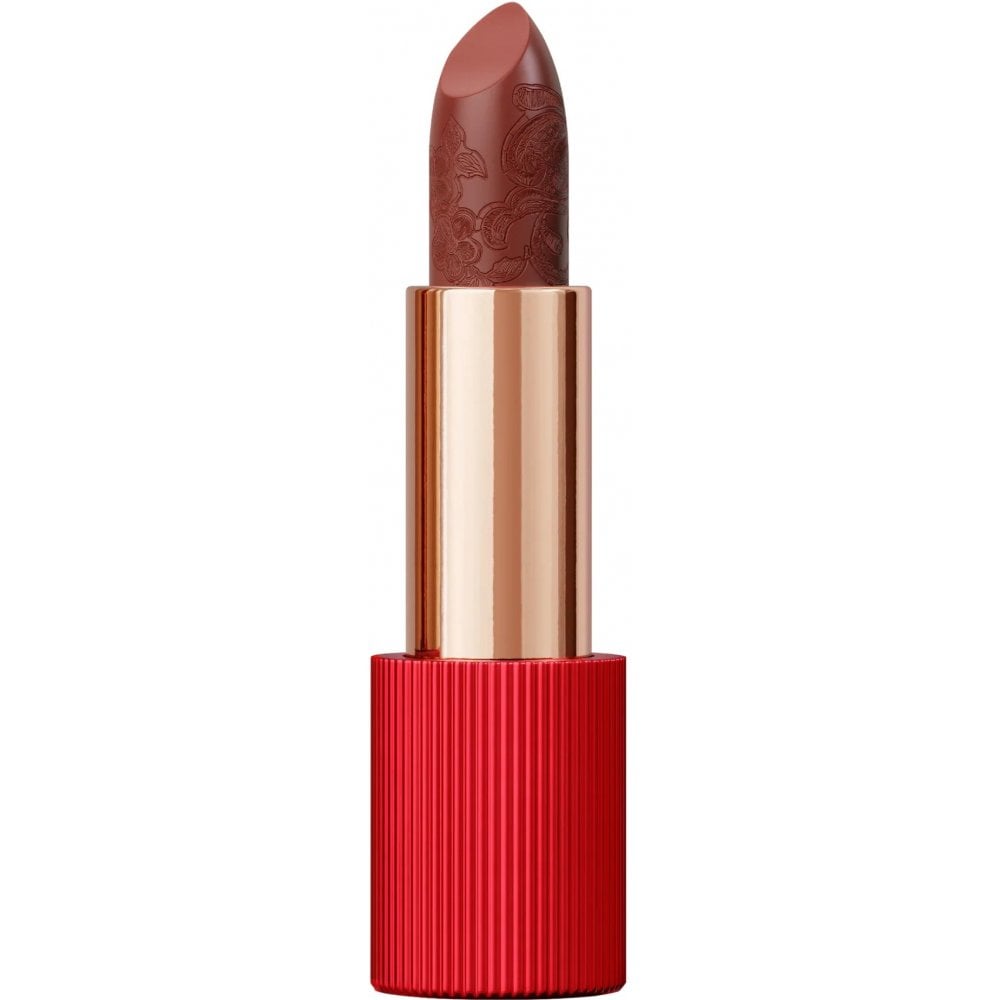 La Perla La Perla Matte Silk Lipstick 3.5g - 102 Terracotta Red - Health & Beauty > Personal Care > Cosmetics > Makeup > Lip Makeup > Lipsticks