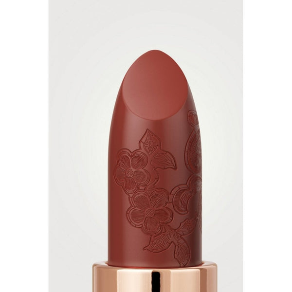 La Perla La Perla Matte Silk Lipstick 3.5g - 102 Terracotta Red - Health & Beauty > Personal Care > Cosmetics > Makeup > Lip Makeup > Lipsticks