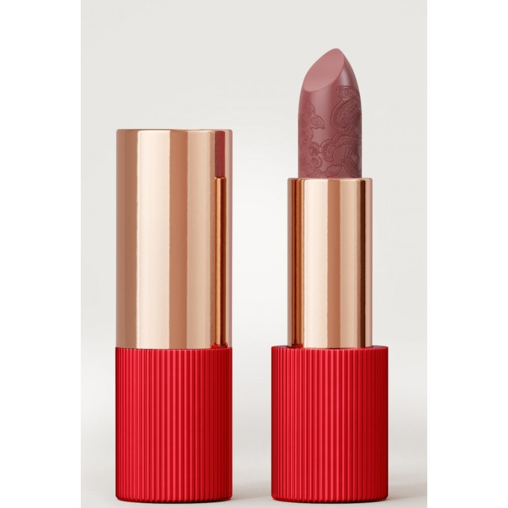 La Perla La Perla Matte Silk Lipstick 3.5g - 101 Nude Red - Health & Beauty > Personal Care > Cosmetics > Makeup > Lip Makeup > Lipsticks