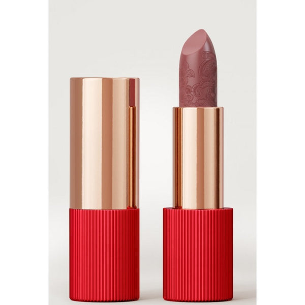 La Perla La Perla Matte Silk Lipstick 3.5g - 101 Nude Red - Health & Beauty > Personal Care > Cosmetics > Makeup > Lip Makeup > Lipsticks