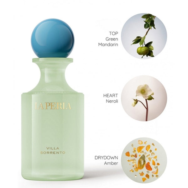 La Perla La Perla Villa Sorrento 120ml EDP Spray - Health & Beauty > Personal Care > Cosmetics > Perfumes & Colognes > Eaux de Parfum
