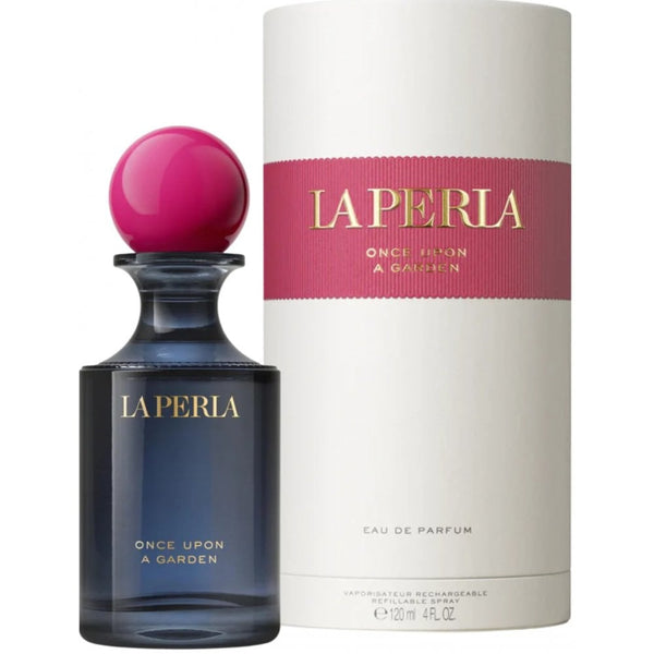 La Perla La Perla Once Upon A Garden 120ml EDP Spray - Health & Beauty > Personal Care > Cosmetics > Perfumes & Colognes > Eaux de Parfum