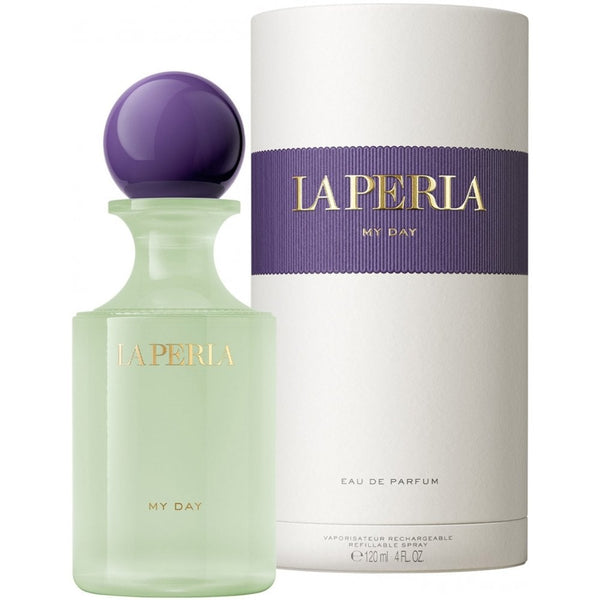 La Perla La Perla My Day 120ml EDP Spray - Health & Beauty > Personal Care > Cosmetics > Perfumes & Colognes > Eaux de Parfum