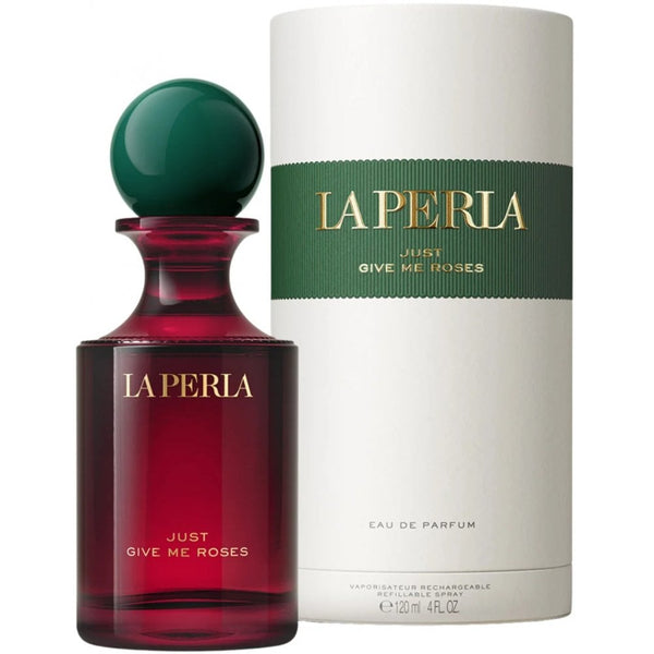 La Perla La Perla Just Give Me Roses 120ml EDP Spray - Health & Beauty > Personal Care > Cosmetics > Perfumes & Colognes > Eaux de Parfum
