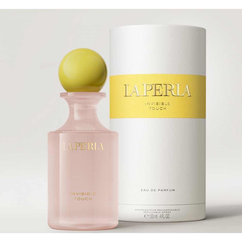La Perla La Perla Invisible Touch 120ml EDP Spray - Health & Beauty > Personal Care > Cosmetics > Perfumes & Colognes > Eaux de Parfum