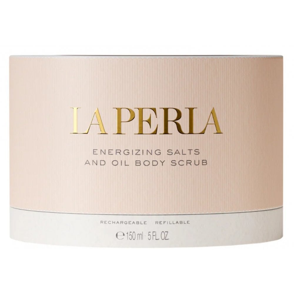 La Perla La Perla Salt & Oil Body Scrub 250g - Health & Beauty > Personal Care > Cosmetics > Bath & Body