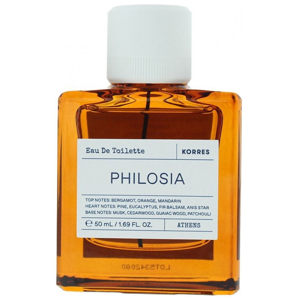 KORRES Korres Philosia 50ml EDT Spray - Health & Beauty > Personal Care > Cosmetics > Perfumes & Colognes > Eaux De Toilette