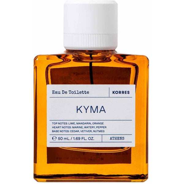 KORRES Korres Kyma 50ml EDT Spray - Health & Beauty > Personal Care > Cosmetics > Perfumes & Colognes > Eaux De Toilette