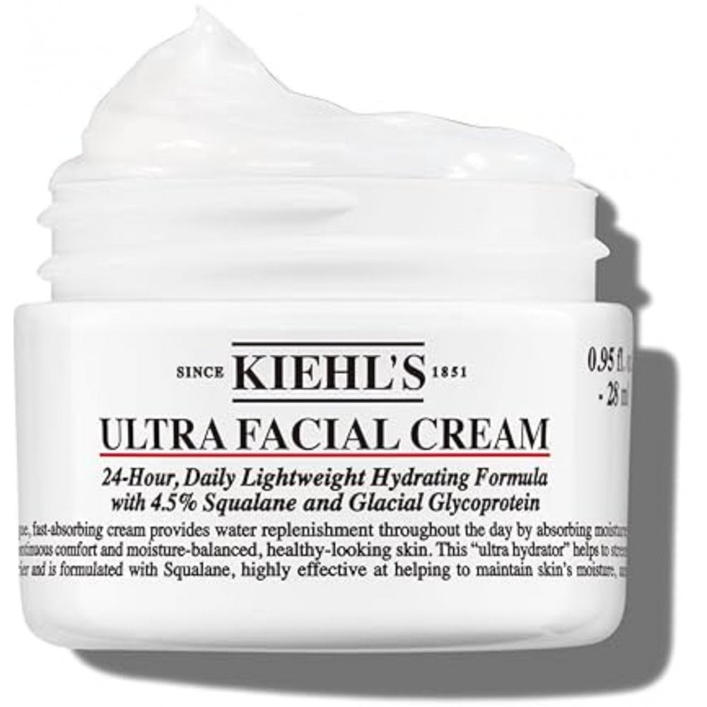 Kiehls Kiehl's Ultra Facial Cream 28ml - Health & Beauty > Personal Care > Cosmetics > Skin Care > Face Moisturizers