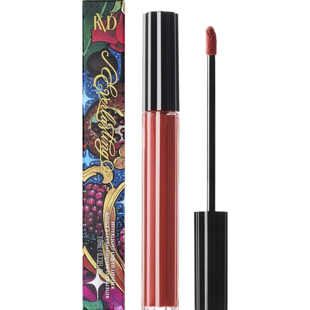 Kat Von D Kat Von D Everlasting Hyperlight Duo Liquid Lipstick 12ml - Health & Beauty > Personal Care > Cosmetics > Makeup > Lip Makeup > Lipsticks