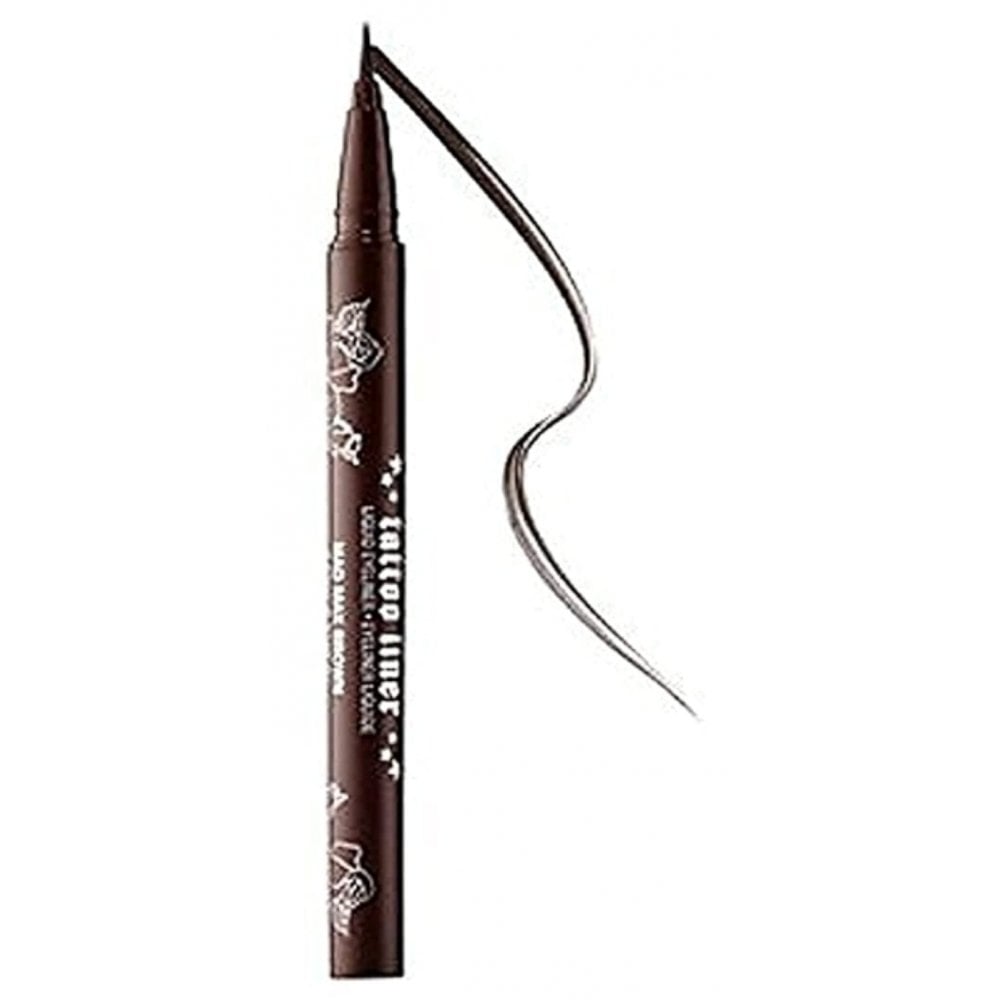 Kat Von D Kat Von D Tattoo Liquid Eyeliner 2ml - 20 Mad Max Brown - Health & Beauty > Personal Care > Cosmetics > Makeup > Eye Makeup > Eyeliner