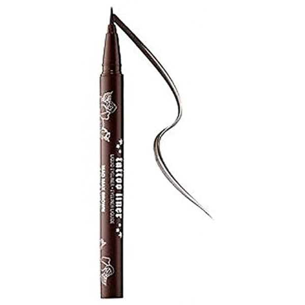 Kat Von D Kat Von D Tattoo Liquid Eyeliner 2ml - 20 Mad Max Brown - Health & Beauty > Personal Care > Cosmetics > Makeup > Eye Makeup > Eyeliner