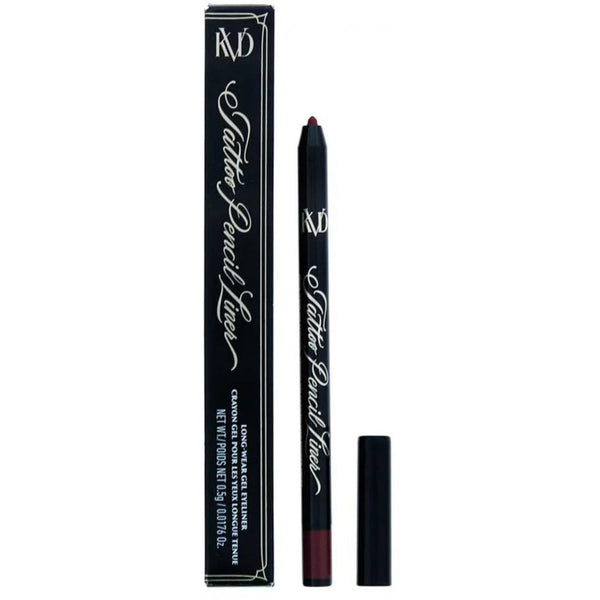 Kat Von D Kat Von D Tattoo Pencil Liner Gel Eyeliner 0.5g - Madder Red - Health & Beauty > Personal Care > Cosmetics > Makeup > Eye Makeup > Eyeliner