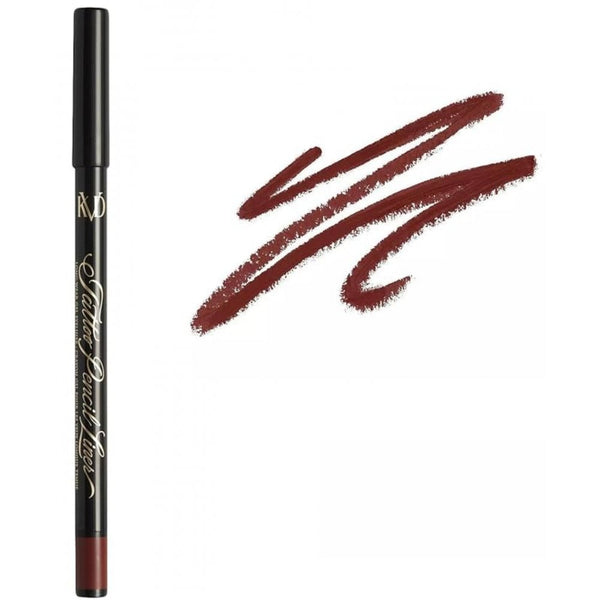 Kat Von D Kat Von D Tattoo Pencil Liner Gel Eyeliner 0.5g - Madder Red - Health & Beauty > Personal Care > Cosmetics > Makeup > Eye Makeup > Eyeliner
