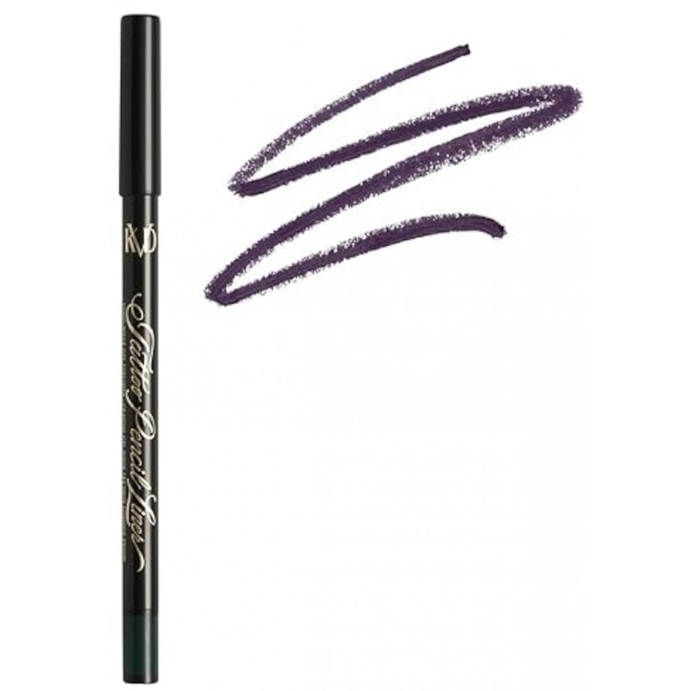 Kat Von D Kat Von D Tattoo Pencil Liner Gel Eyeliner 0.5g - Diox Purple - Health & Beauty > Personal Care > Cosmetics > Makeup > Eye Makeup > Eyeliner