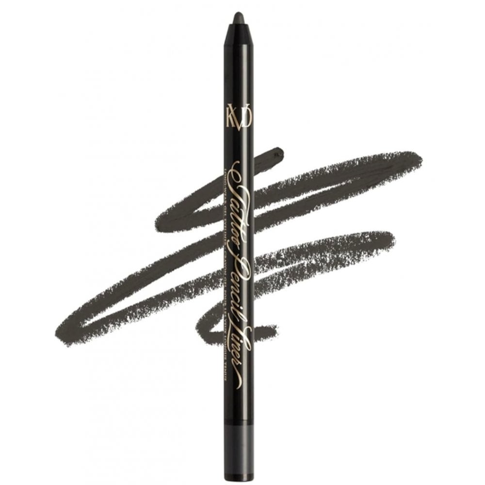 Kat Von D Kat Von D Tattoo Pencil Liner Gel Eyeliner 0.5g - 50 Magnetite Gray - Health & Beauty > Personal Care > Cosmetics > Makeup > Eye Makeup > Eyeliner