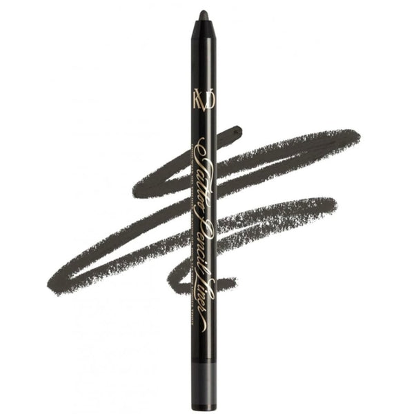 Kat Von D Kat Von D Tattoo Pencil Liner Gel Eyeliner 0.5g - 50 Magnetite Gray - Health & Beauty > Personal Care > Cosmetics > Makeup > Eye Makeup > Eyeliner