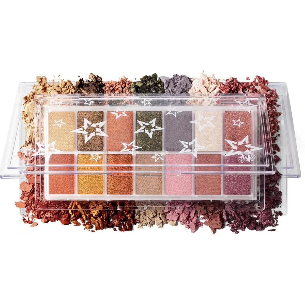 Kat Von D Kat Von D Planet Fanatic Eyeshadow Palette - Health & Beauty > Personal Care > Cosmetics > Makeup > Eye Makeup > Eye Shadows