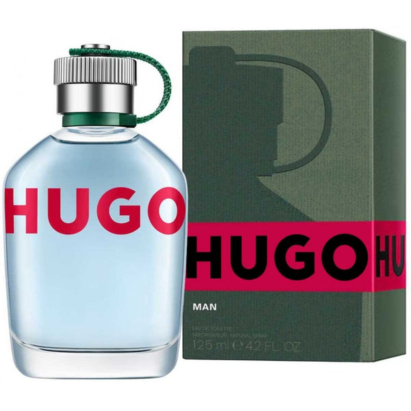Hugo Boss Hugo Boss Man 125ml EDT Spray - Health & Beauty > Personal Care > Cosmetics > Perfumes & Colognes > Eaux De Toilette