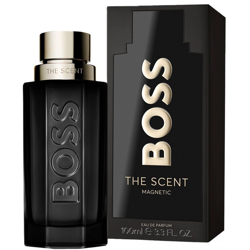 Hugo Boss Hugo Boss The Scent Magnetic For Him 100ml EDP Spray - Health & Beauty > Personal Care > Cosmetics > Perfumes & Colognes > Eaux de Parfum