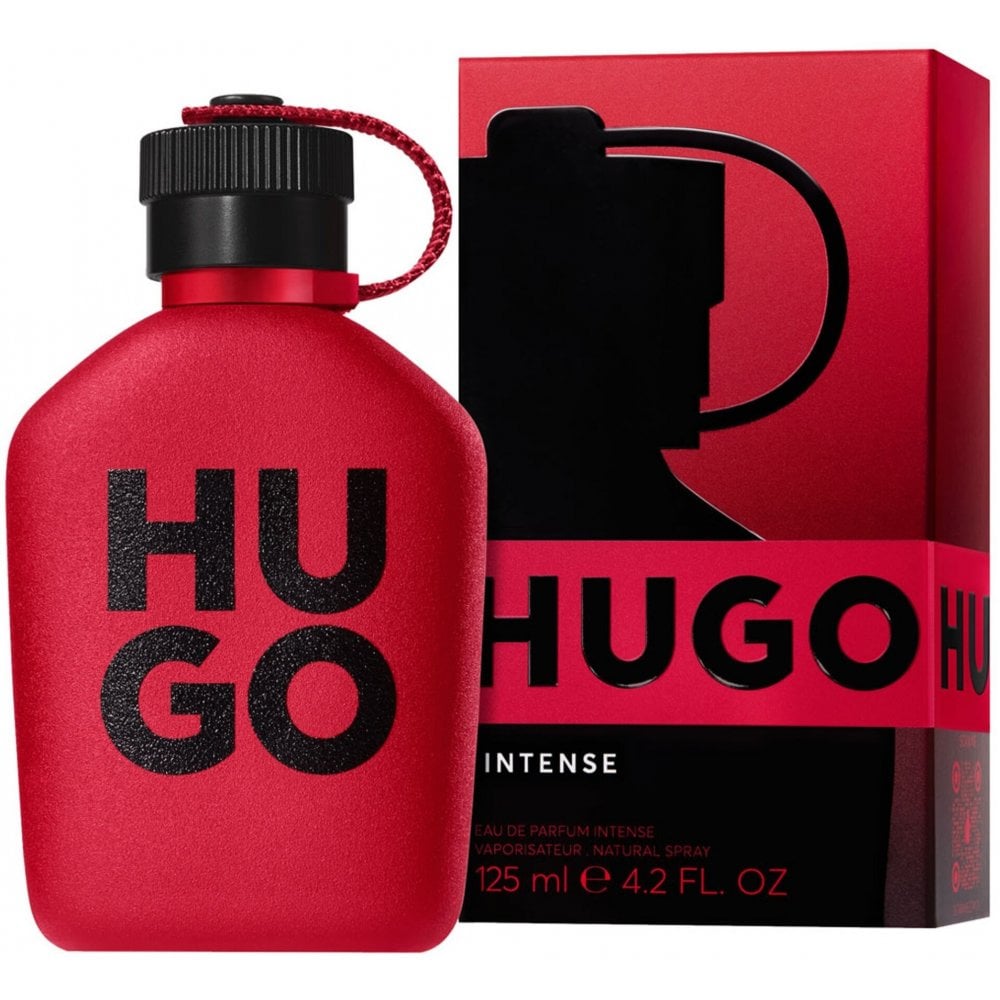 Hugo Boss Hugo Intense For Him 125ml EDP Spray