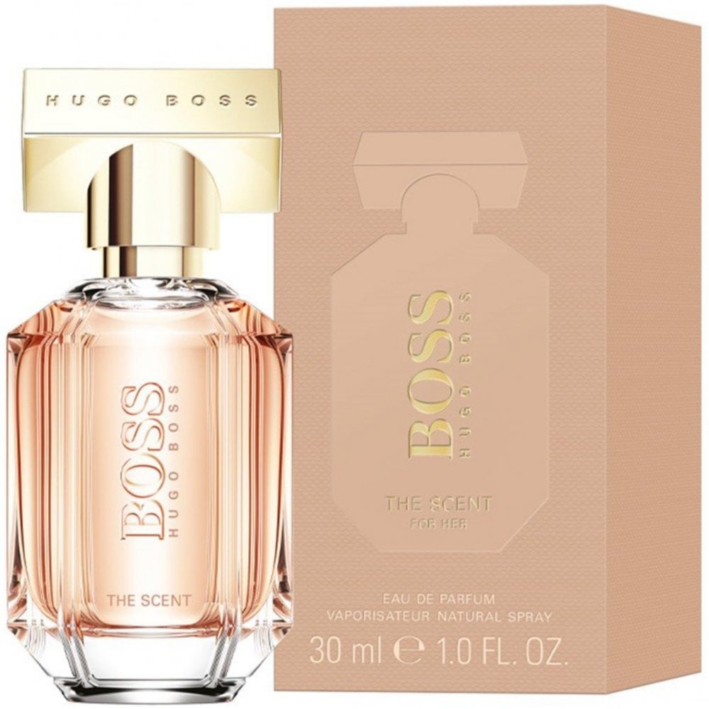 Hugo Boss Hugo Boss The Scent For Her 30ml EDP Spray - Health & Beauty > Personal Care > Cosmetics > Perfumes & Colognes > Eaux de Parfum