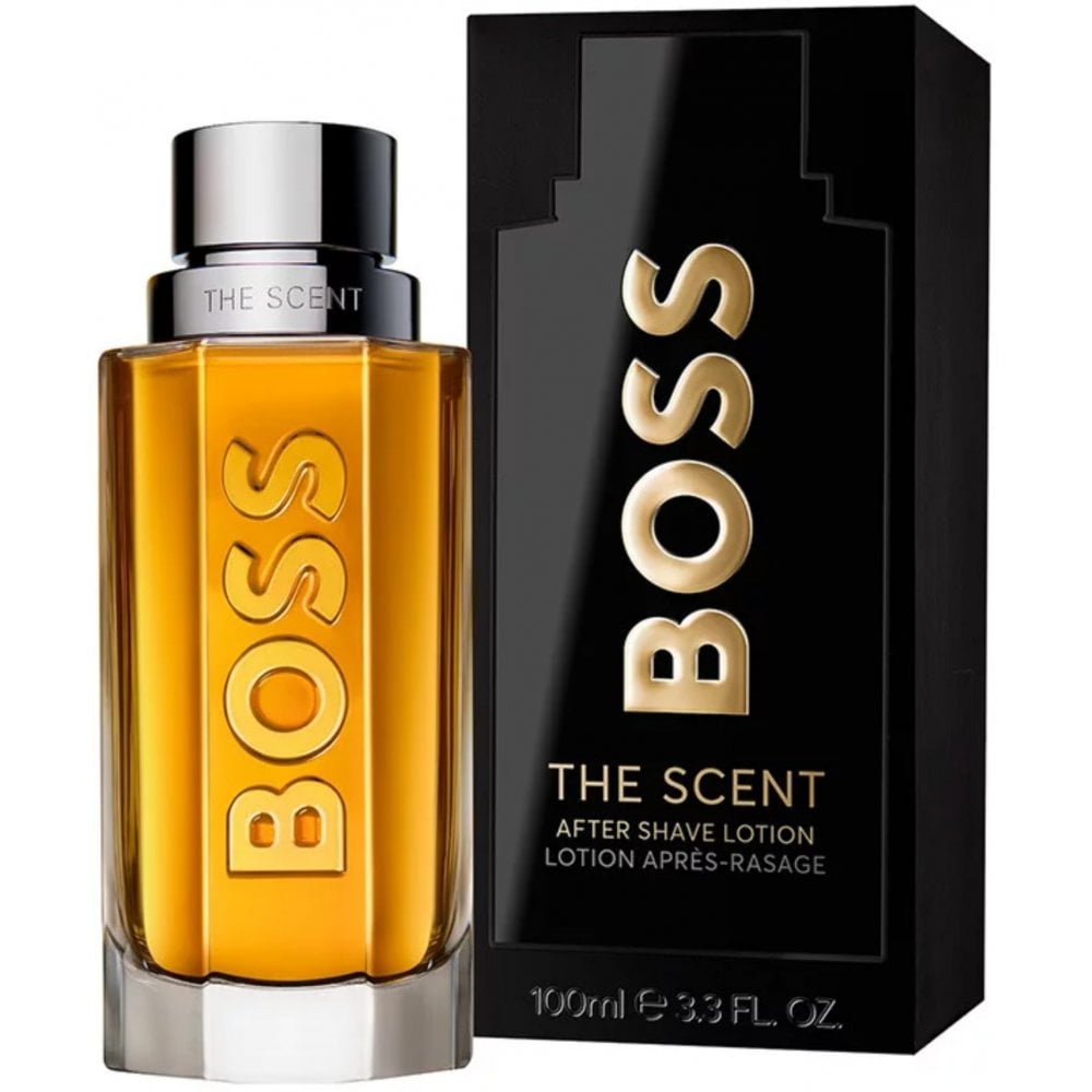 Hugo Boss Hugo Boss The Scent 100ml Aftershave Lotion - Health & Beauty > Personal Care > Shaving & Grooming > Aftershave