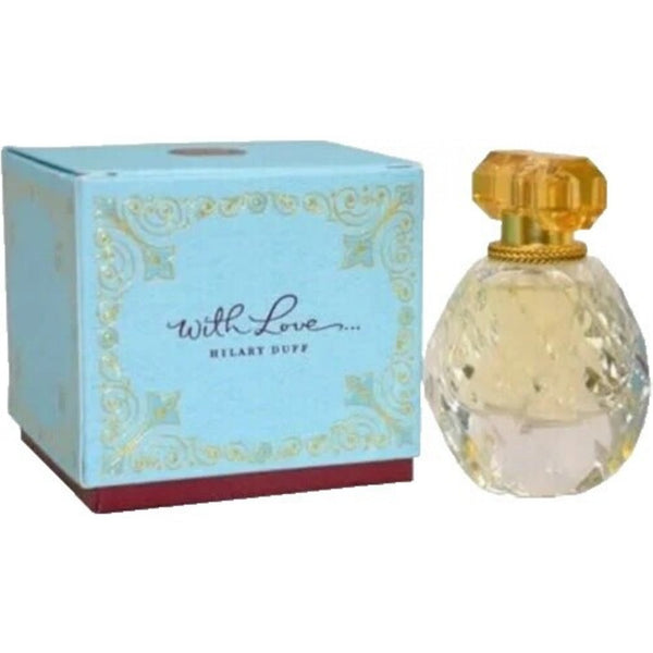 Hillary Duff Hilary Duff With Love 30ml EDP Spray - Health & Beauty > Personal Care > Cosmetics > Perfumes & Colognes > Eaux de Parfum