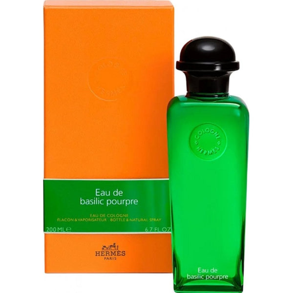 Hermes Hermes Eau De Basilic Pourpre 200ml EDC Spray - Health & Beauty > Personal Care > Cosmetics > Perfumes & Colognes > Colognes