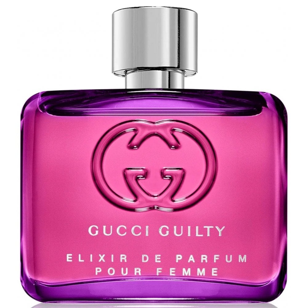 Gucci Gucci Guilty Pour Femme 60ml Elixir De Parfum - Health & Beauty > Personal Care > Cosmetics > Perfumes & Colognes > Eaux de Parfum