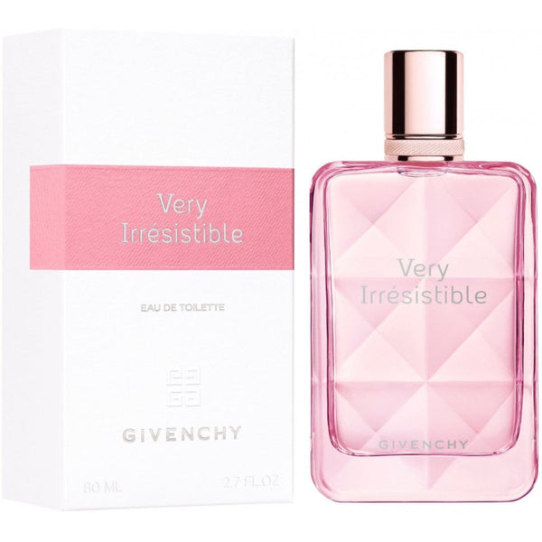 Givenchy Givenchy Very Irresistible 80ml EDT Spray - Health & Beauty > Personal Care > Cosmetics > Perfumes & Colognes > Eaux De Toilette