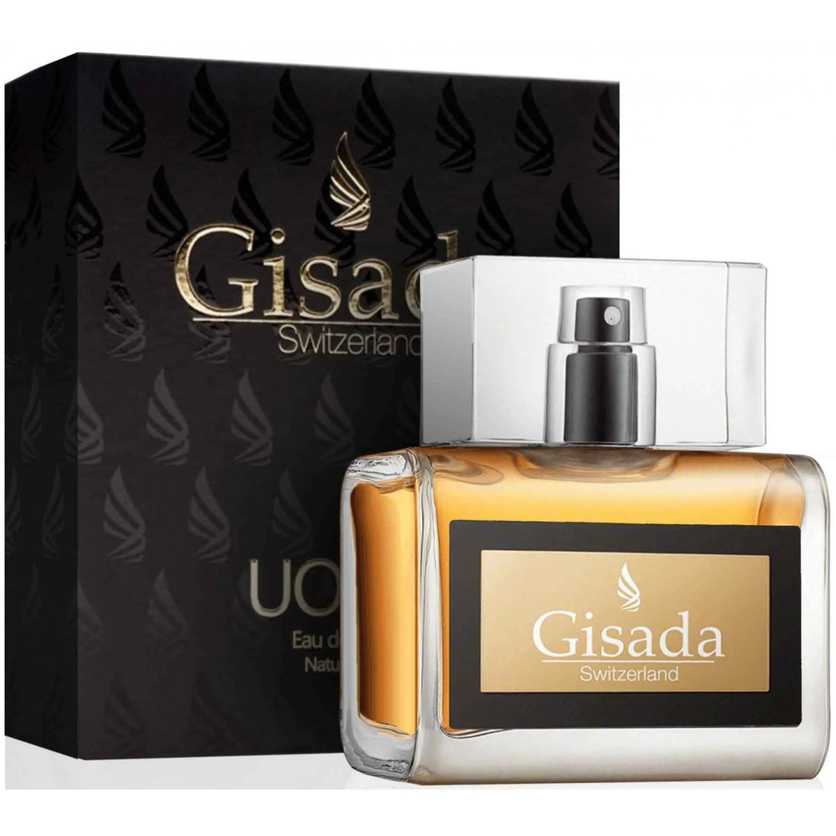 Gisada Gisada Uomo 50ml EDT Spray - Health & Beauty > Personal Care > Cosmetics > Perfumes & Colognes > Eaux De Toilette