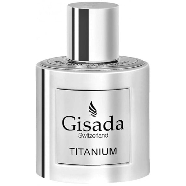 Gisada Titanium 100ml EDP Spray