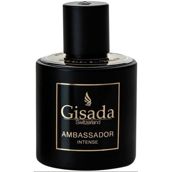 Gisada Gisada Ambassador Intense 100ml EDP Spray - Health & Beauty > Personal Care > Cosmetics > Perfumes & Colognes > Eaux de Parfum