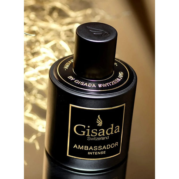 Gisada Gisada Ambassador Intense 100ml EDP Spray - Health & Beauty > Personal Care > Cosmetics > Perfumes & Colognes > Eaux de Parfum